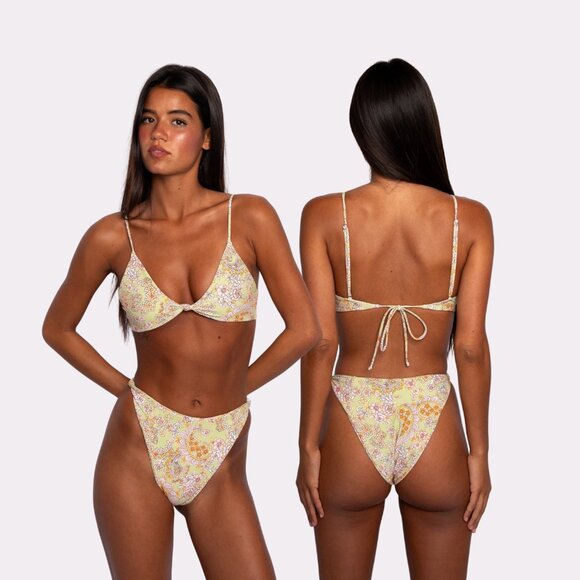 Skatie Sarah Top & Salty Bottom - Sorrento - Size Medium Top, Large Bottom - Picture 3 of 7